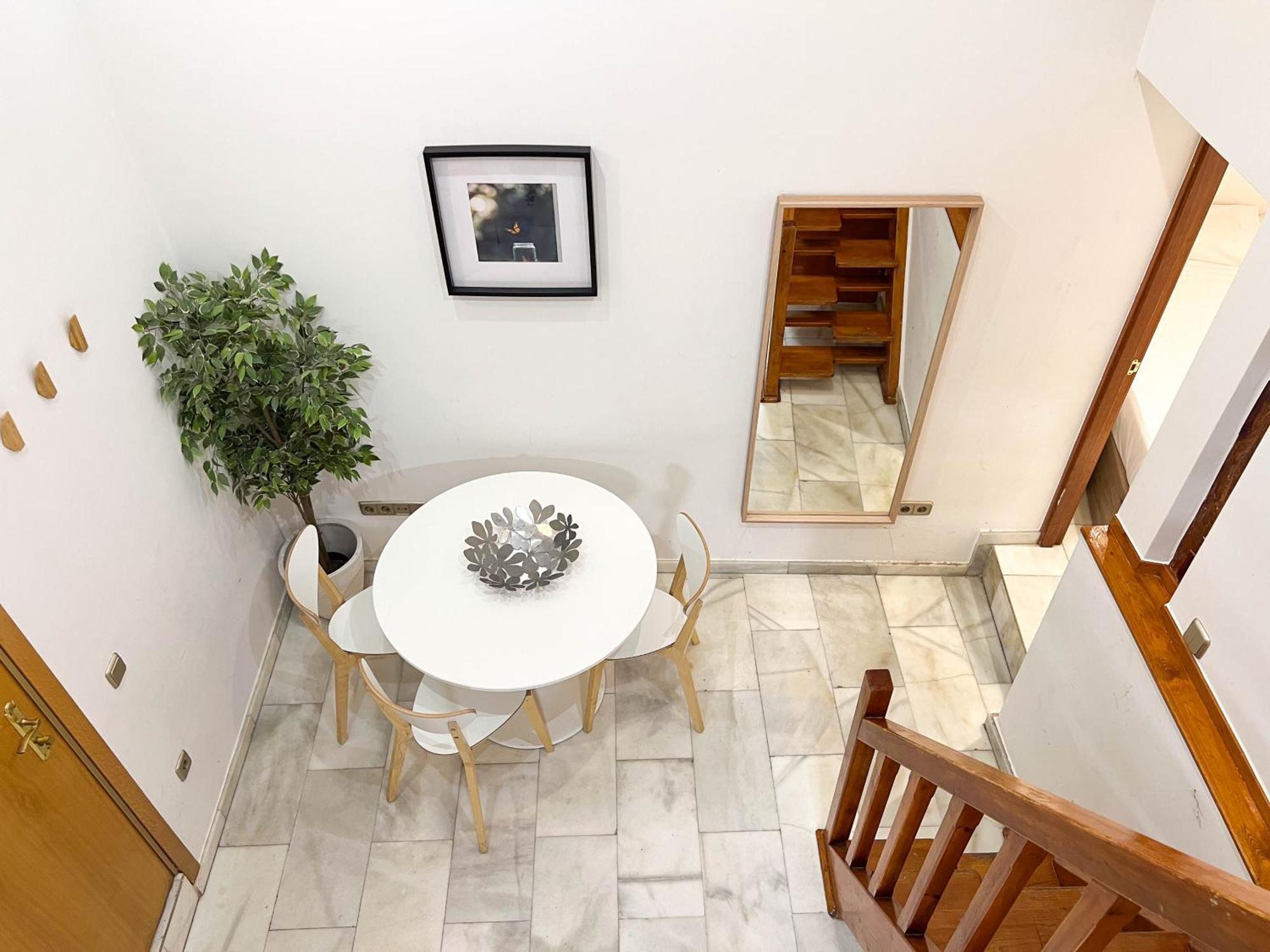 Casa De Las Letras Madryt Pokój zdjęcie