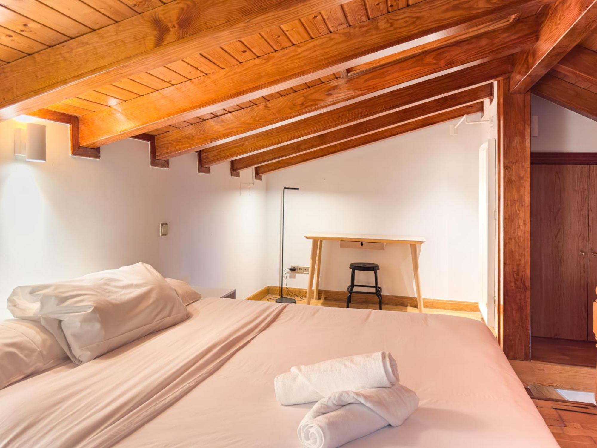 Casa De Las Letras Madryt Pokój zdjęcie