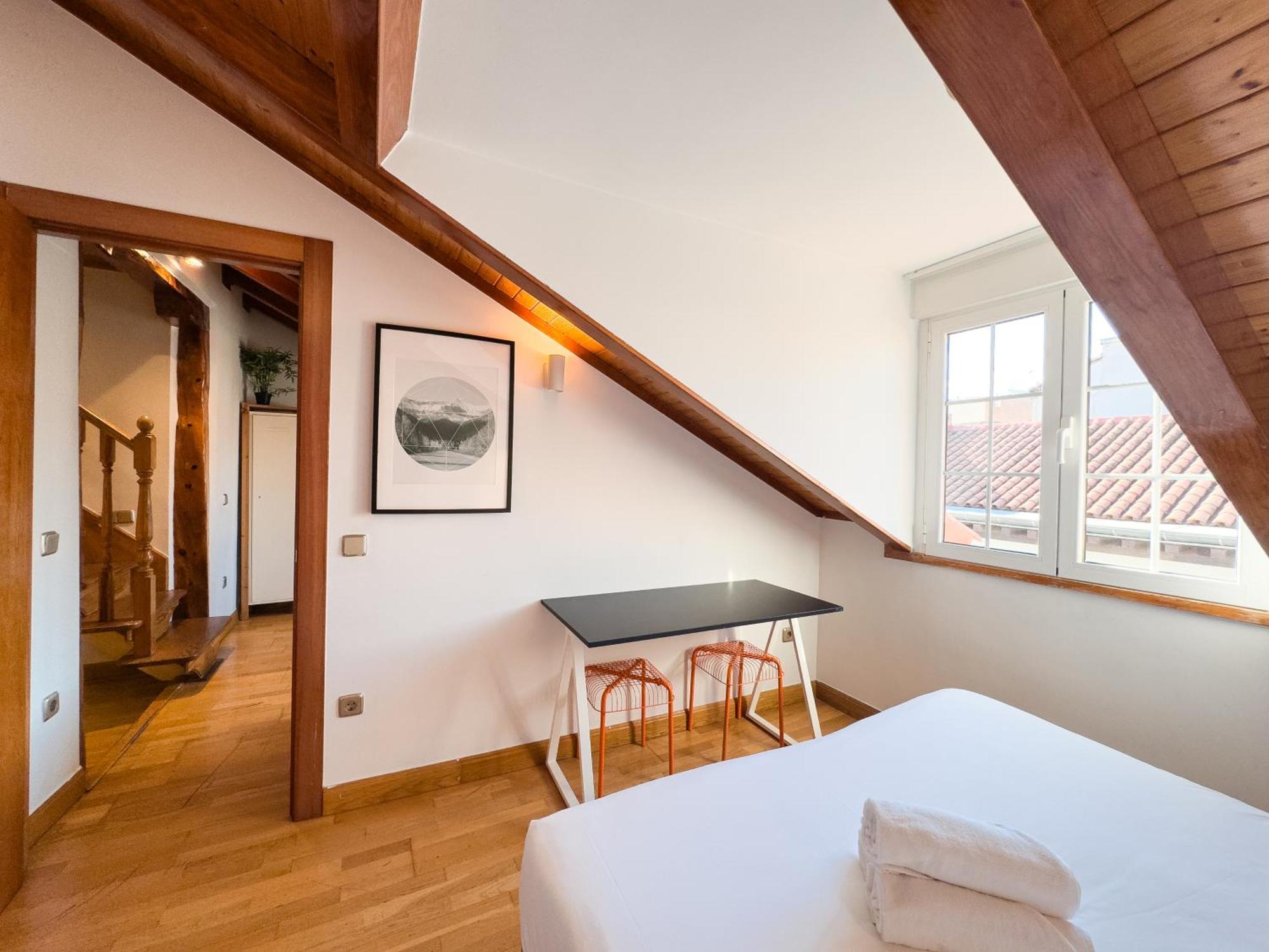 Casa De Las Letras Madryt Pokój zdjęcie