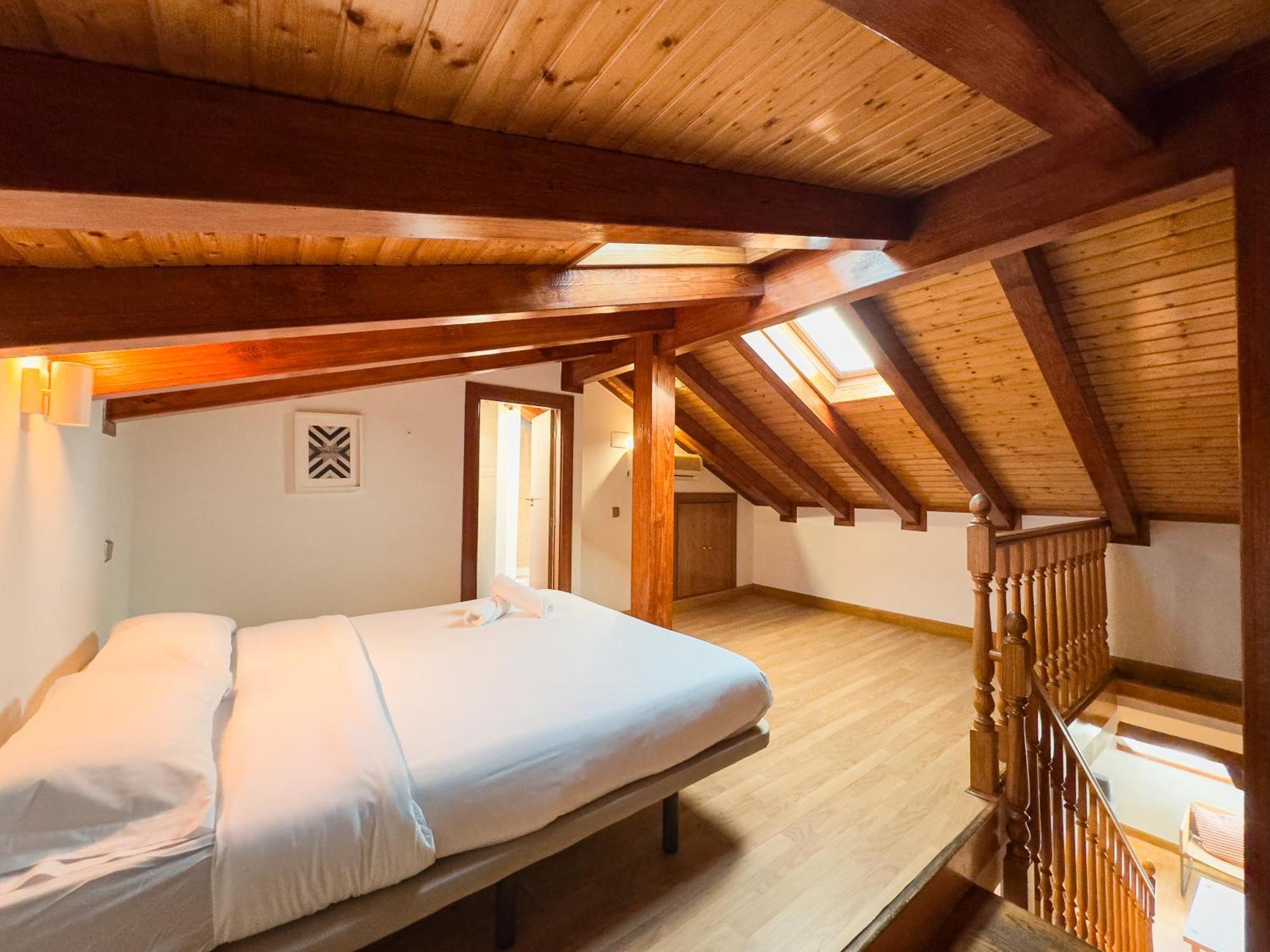Casa De Las Letras Madryt Pokój zdjęcie