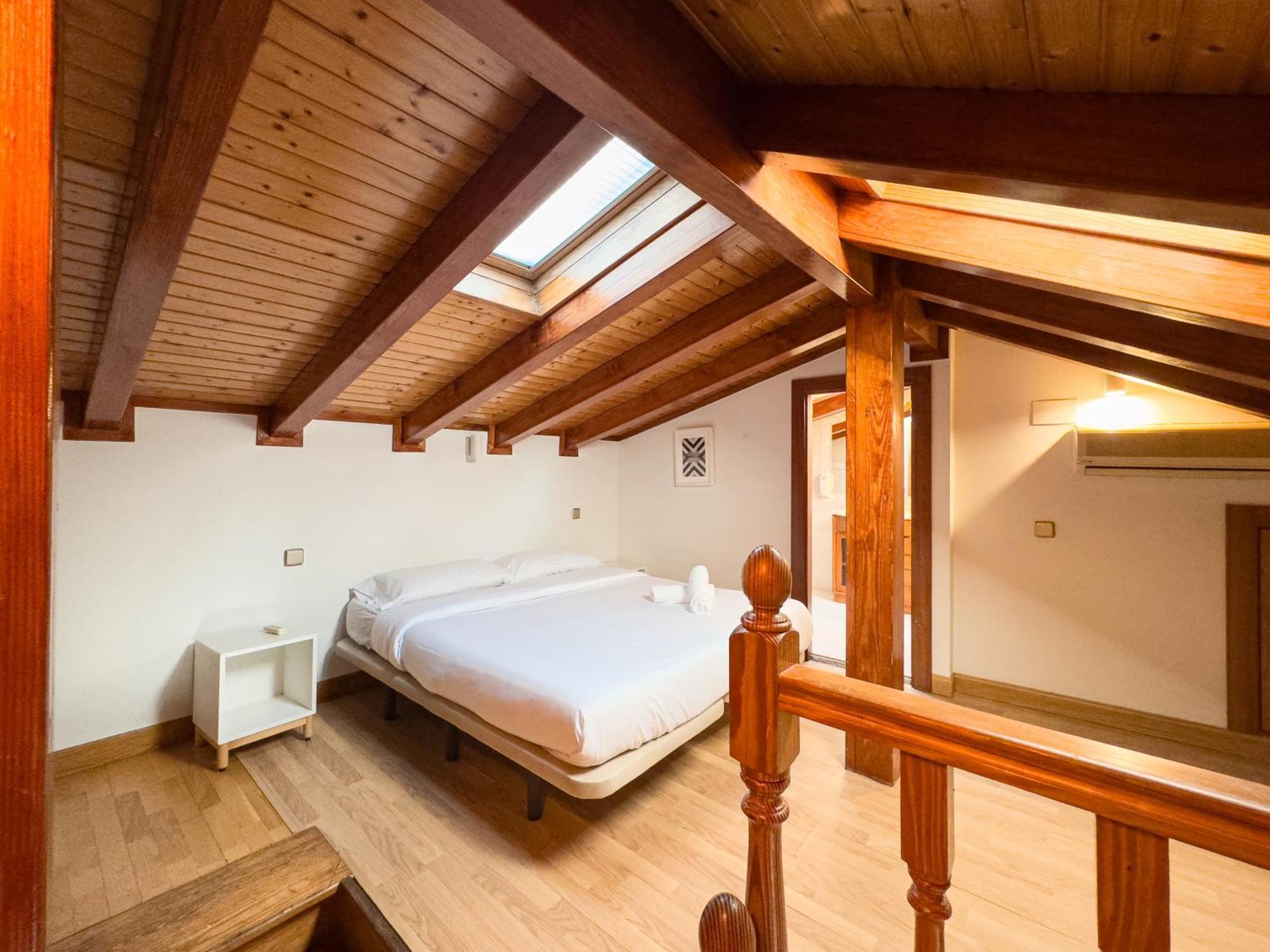Casa De Las Letras Madryt Pokój zdjęcie