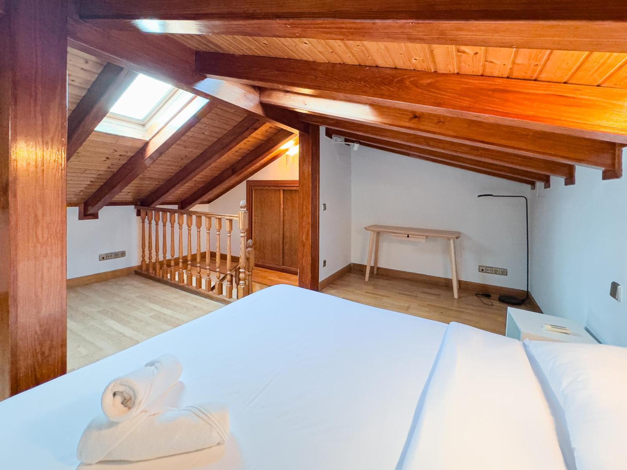 Casa De Las Letras Madryt Pokój zdjęcie