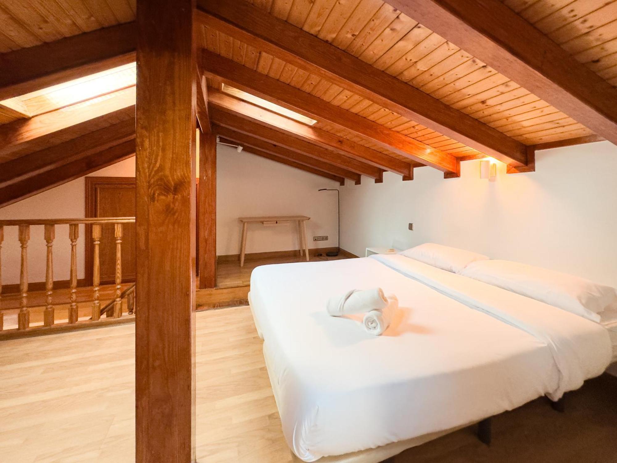Casa De Las Letras Madryt Pokój zdjęcie