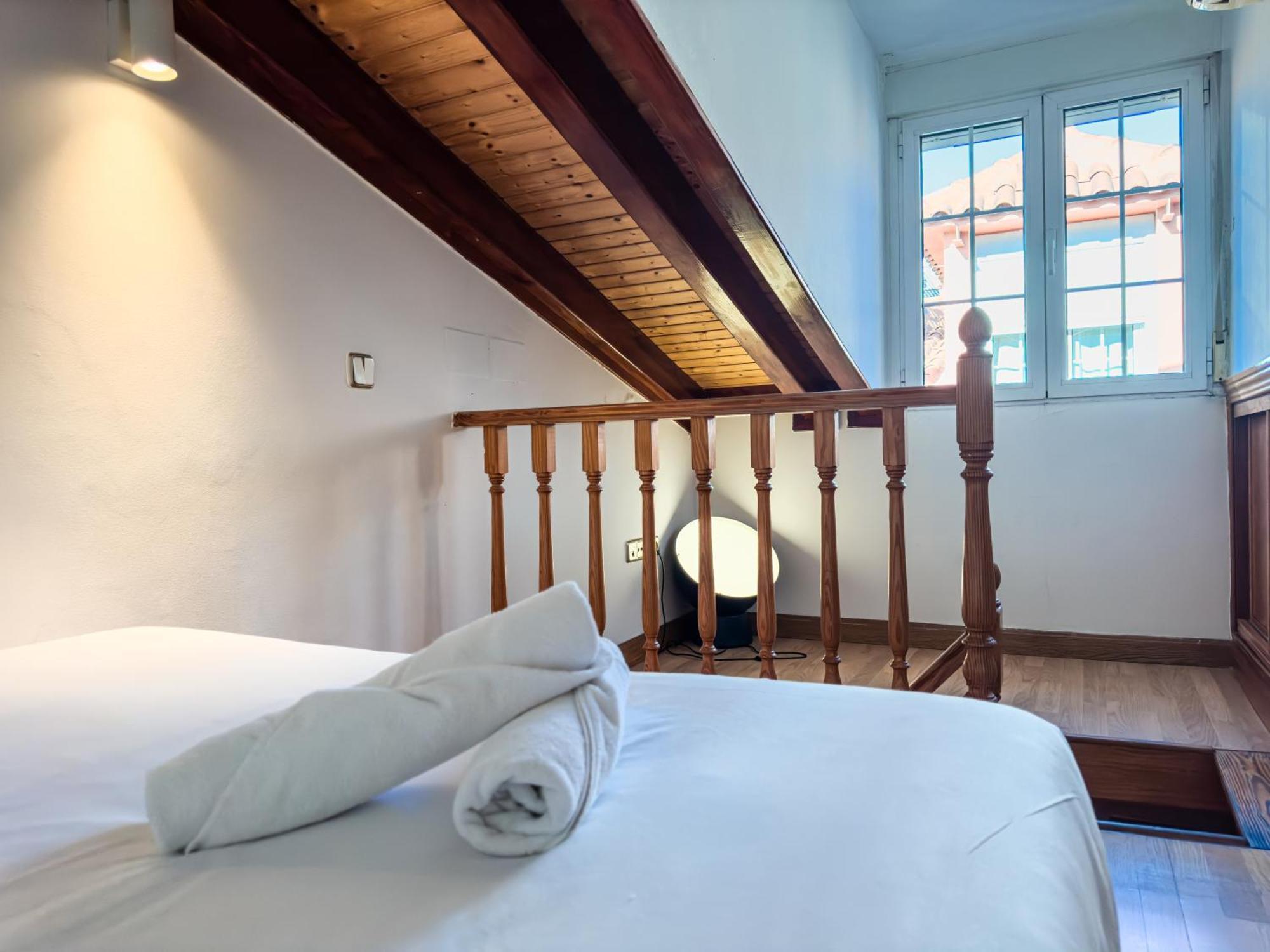 Casa De Las Letras Madryt Pokój zdjęcie