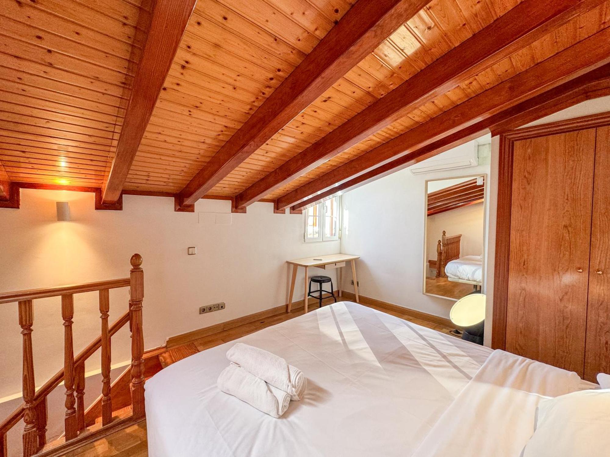 Casa De Las Letras Madryt Pokój zdjęcie