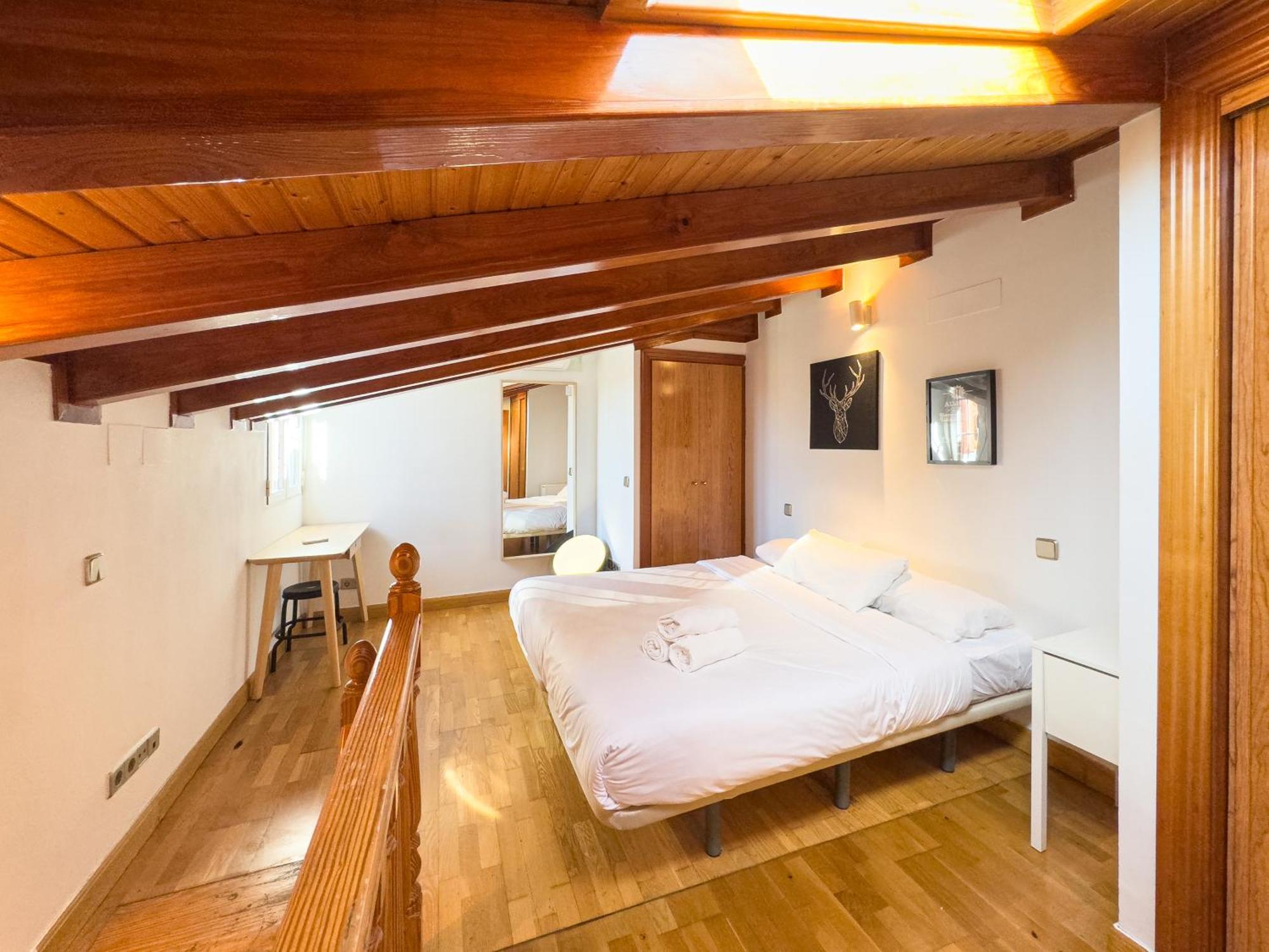 Casa De Las Letras Madryt Pokój zdjęcie
